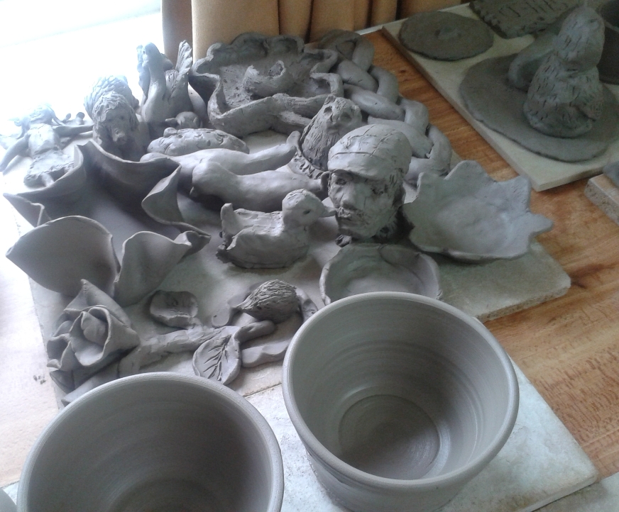 Pottery